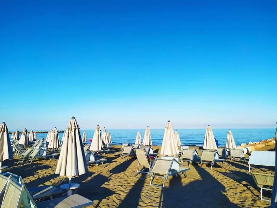 Residence Condominio Roma Eraclea Mare Dış mekan fotoğraf