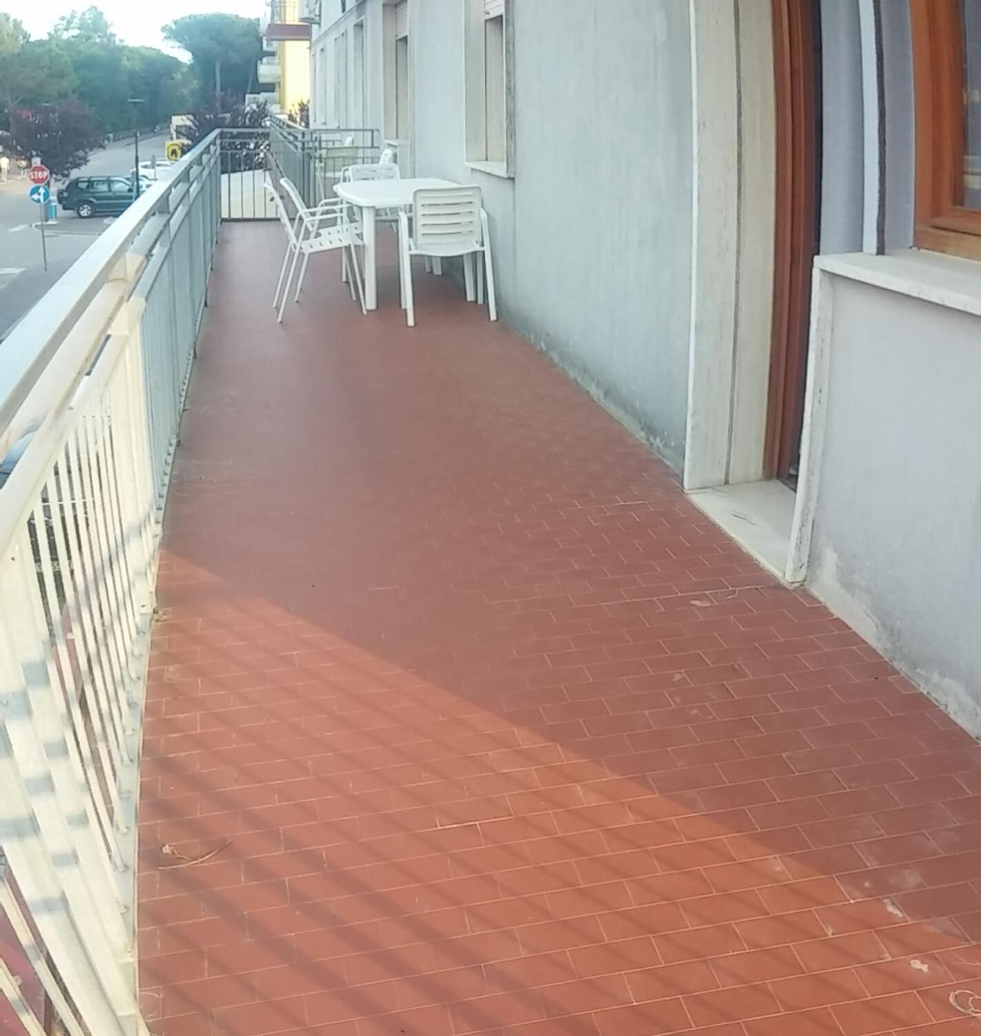 Residence Condominio Roma Eraclea Mare Dış mekan fotoğraf