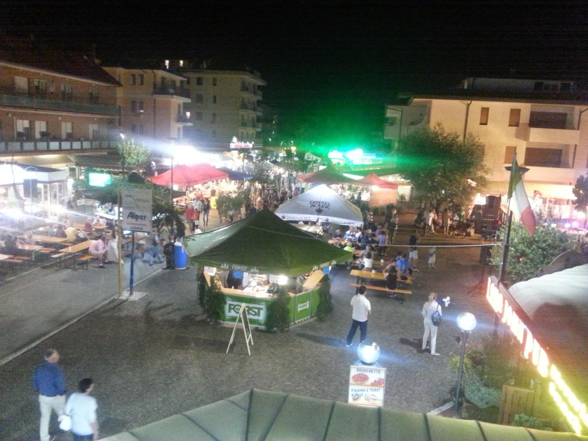Residence Condominio Roma Eraclea Mare Dış mekan fotoğraf