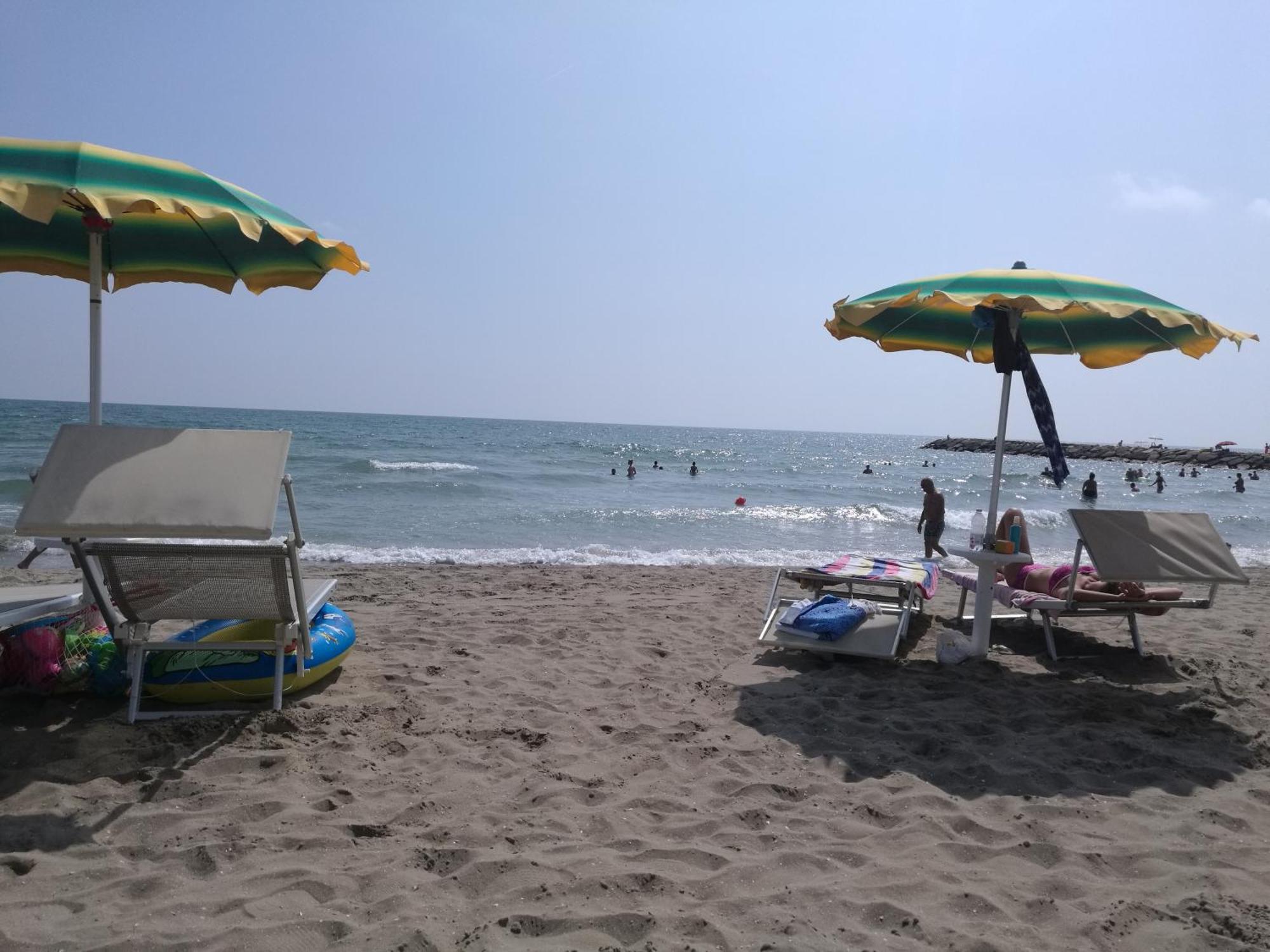 Residence Condominio Roma Eraclea Mare Dış mekan fotoğraf