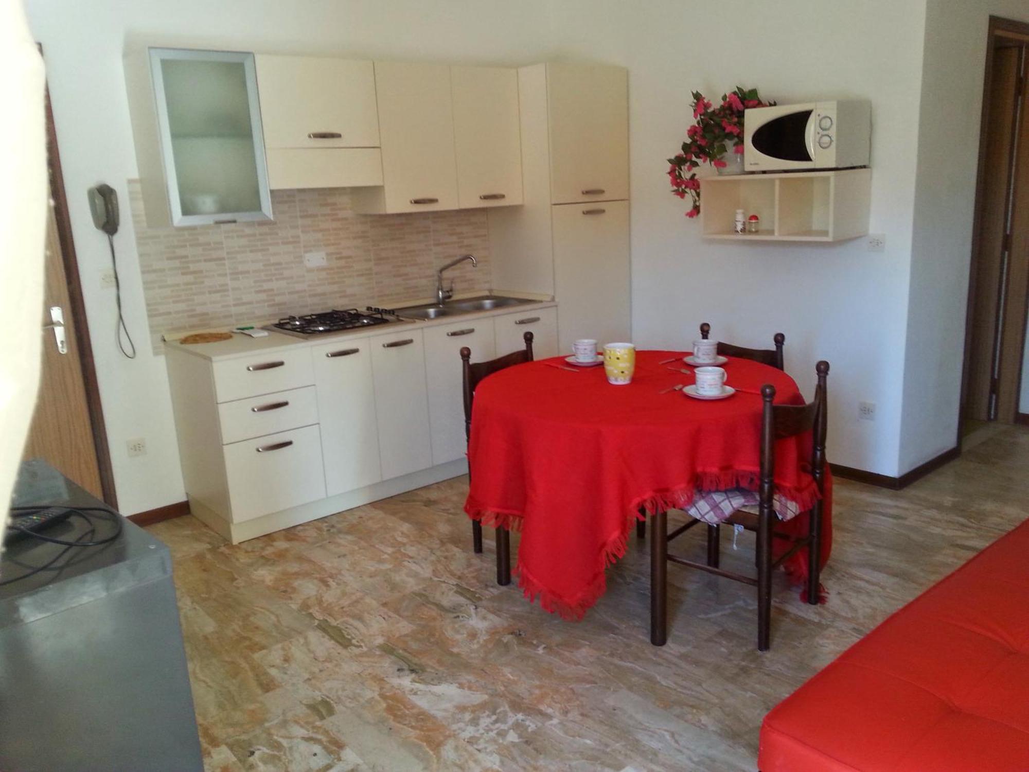 Residence Condominio Roma Eraclea Mare Dış mekan fotoğraf