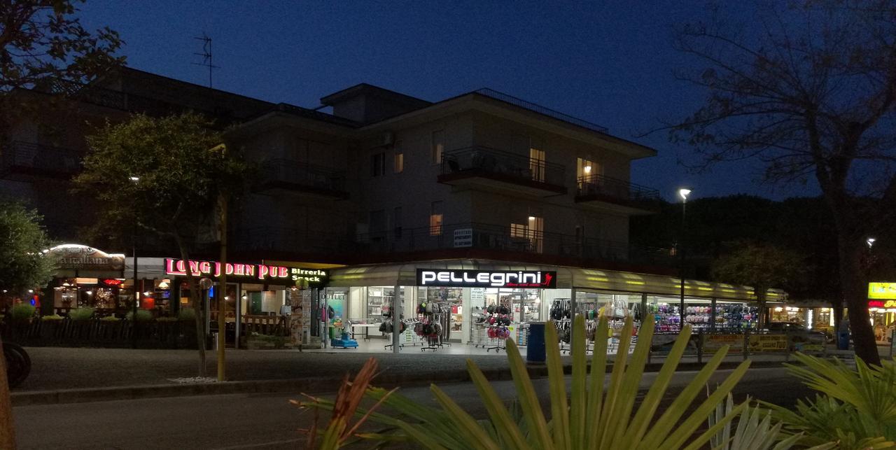 Residence Condominio Roma Eraclea Mare Dış mekan fotoğraf