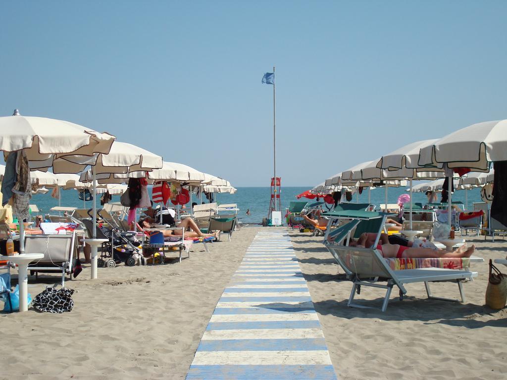 Residence Condominio Roma Eraclea Mare Dış mekan fotoğraf
