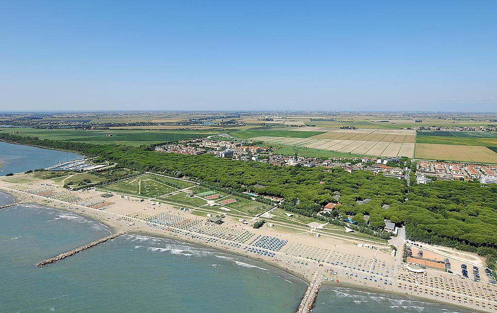 Residence Condominio Roma Eraclea Mare Dış mekan fotoğraf